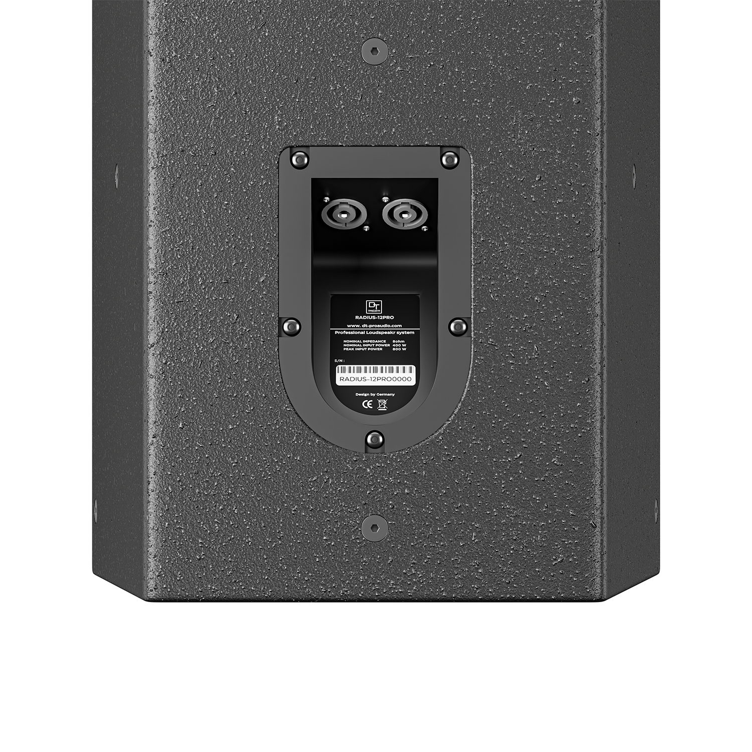 Loa Karaoke DT Radius-12 Pro - Hình 16