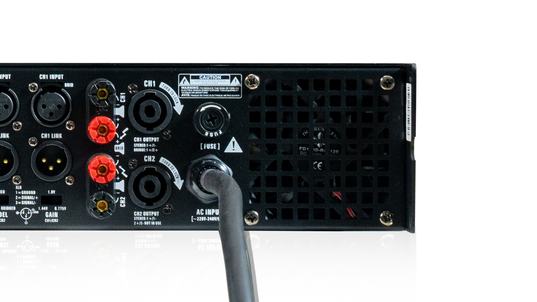 Cục đẩy công suất Vatasa Va-4400 - Hình 14