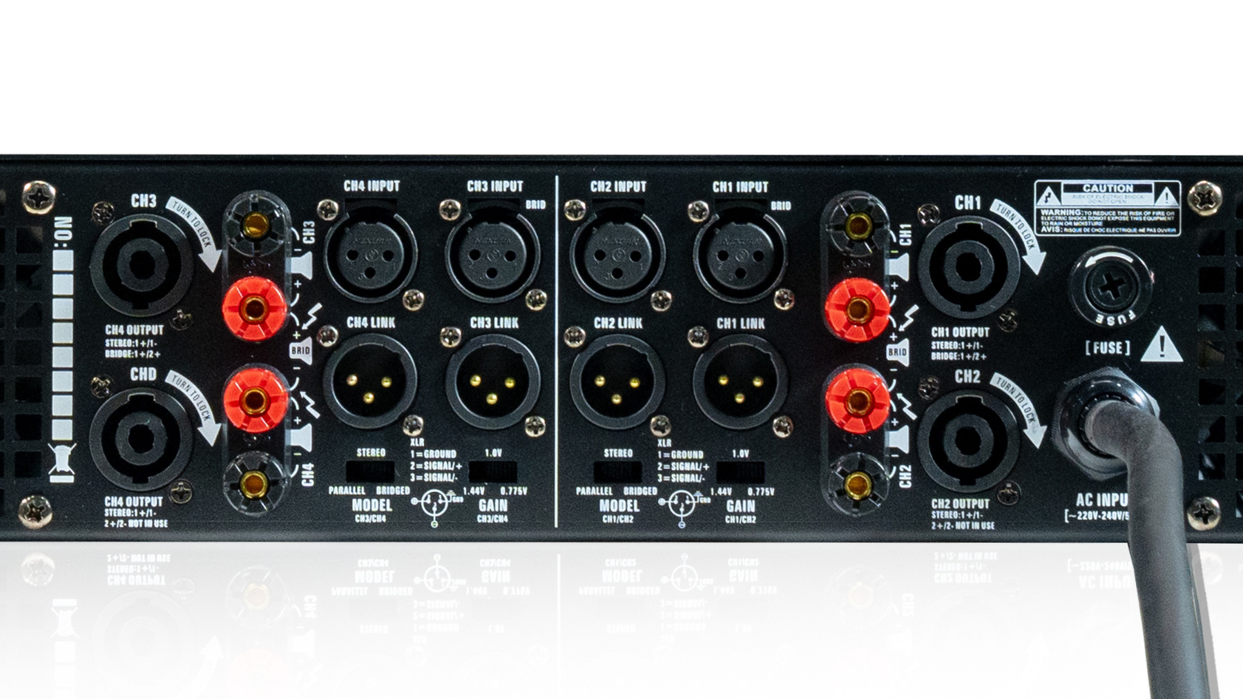 Cục đẩy công suất Vatasa Va-4400 - Hình 13