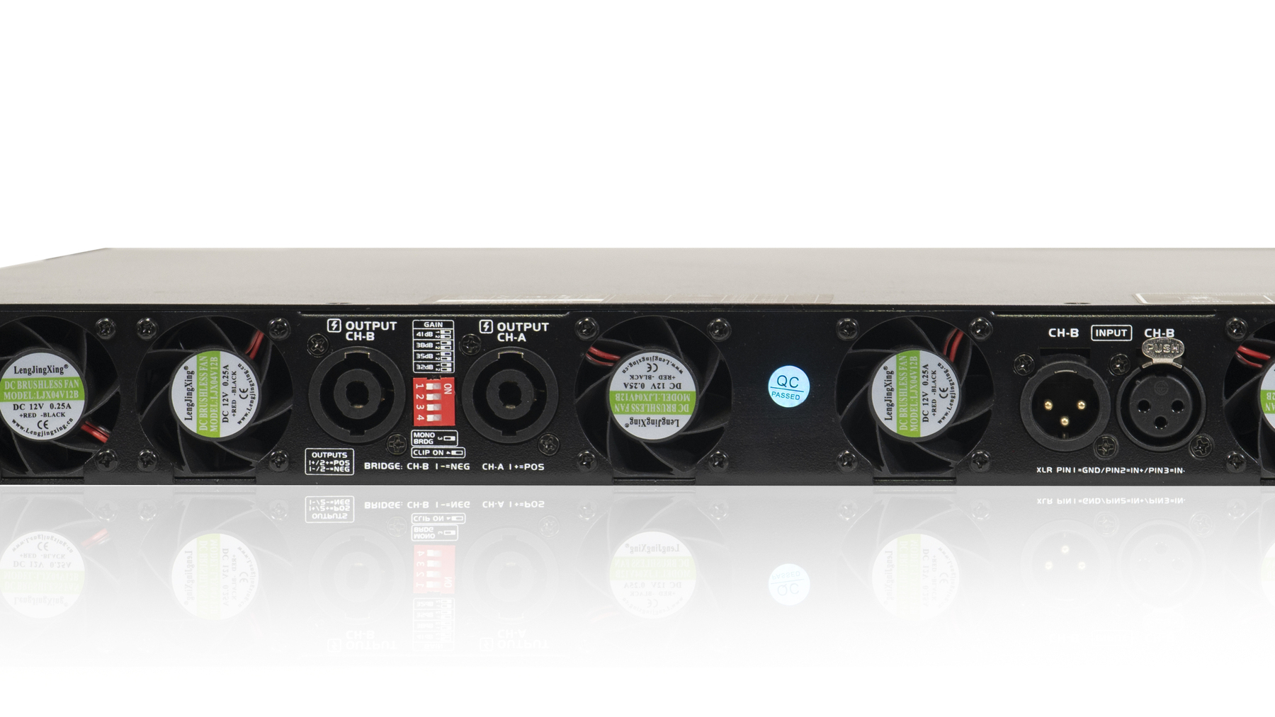 Cục đẩy công suất Vatasa K20 - Hình 8