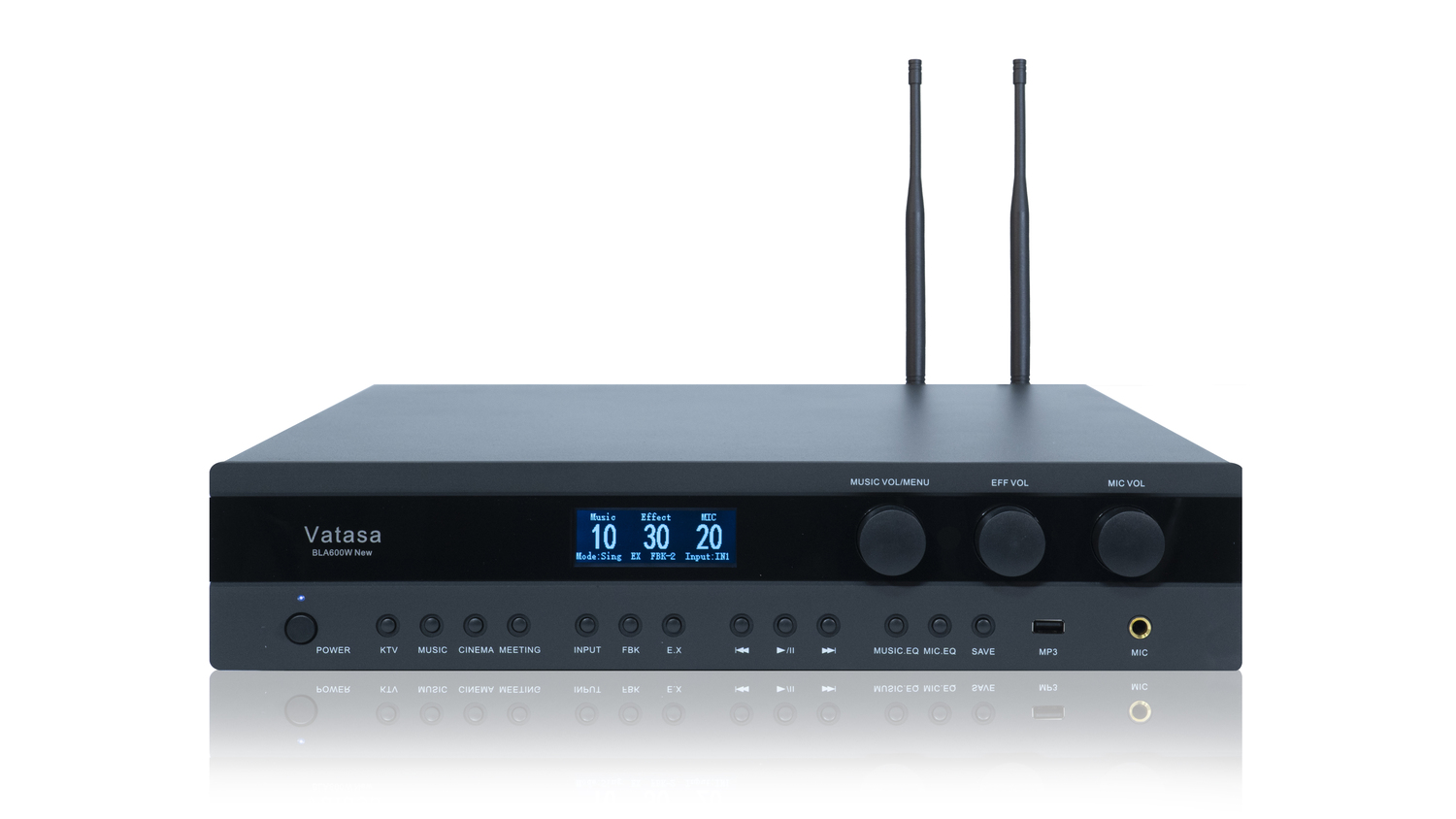 Amply số Vatasa BLA600 New - Hình 42