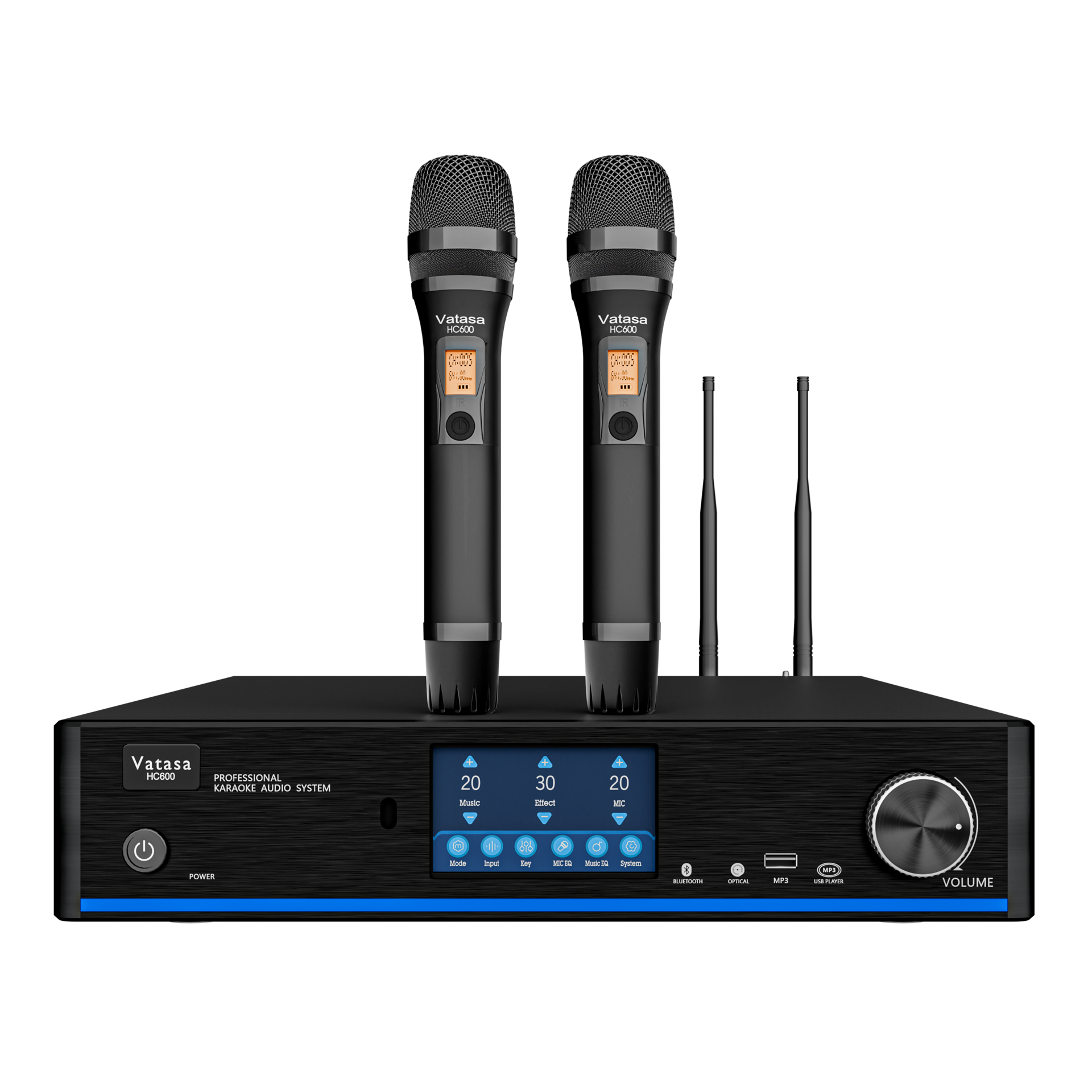 Amply số Vatasa HC600 - Hình 43