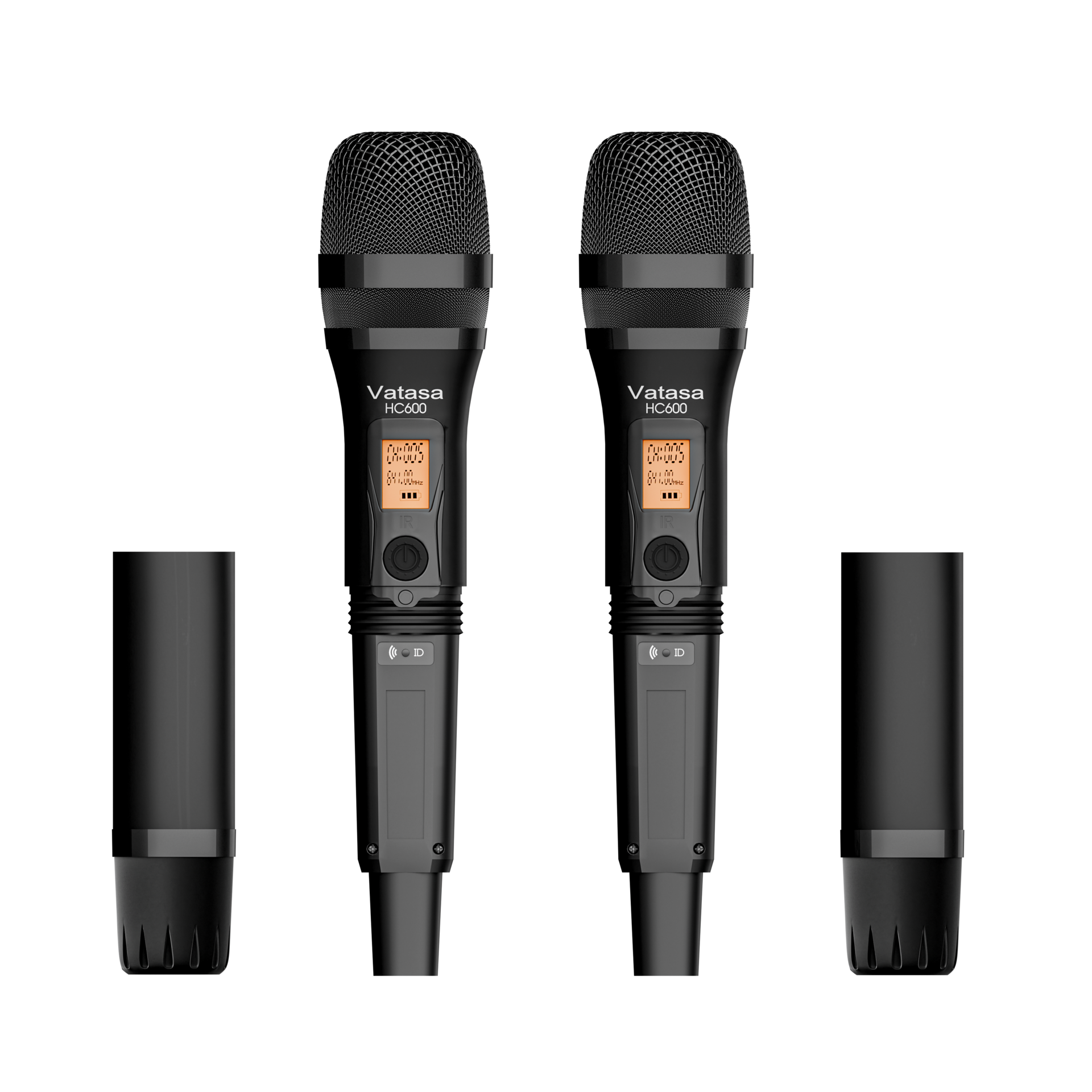 Amply số Vatasa HC600 - Hình 45