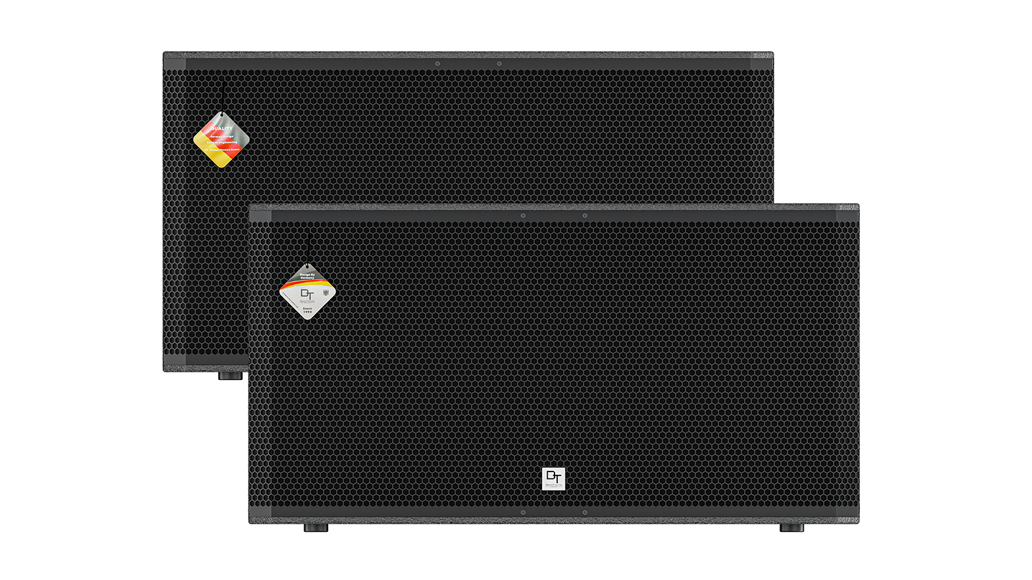 Loa Sub Kép DT Delta 218 - Hình 1