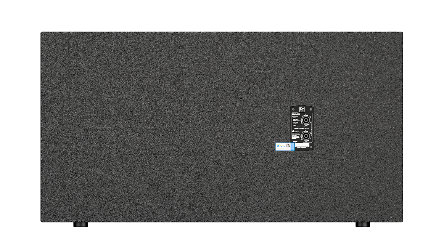 Loa Sub Kép DT Delta 218 - Hình 9