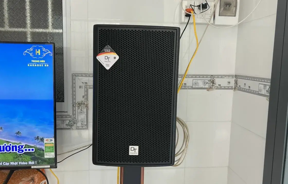 Dàn Âm Thanh Karaoke VIP23: Delta12+T900 New+V8Pro+Lion406+Delta115 - Hình 8