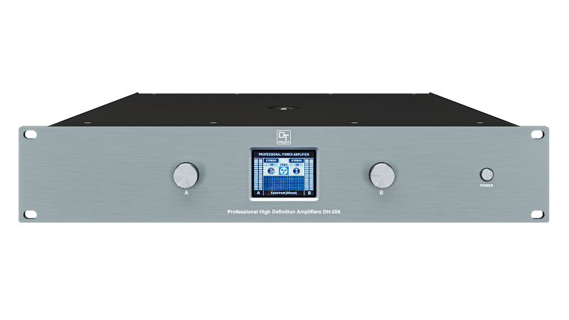 Cục đẩy công suất DT DH-206 - Hình 1