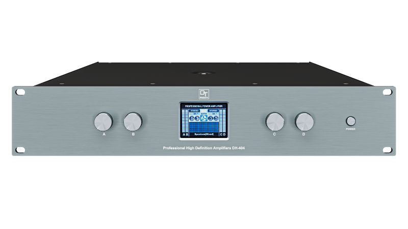 Cục đẩy công suất DT DH-404 - Hình 1