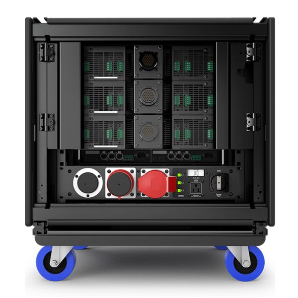 Cục đẩy công suất Sasion LA-RAK III
