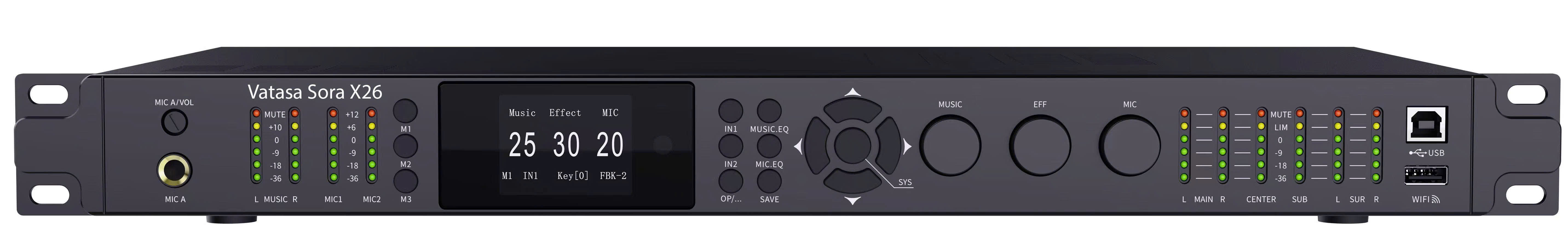 Vang số Vatasa Sora X26 - Hình 1